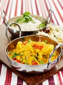 Mixed Vegetable Curry