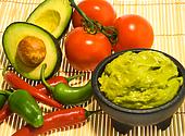 Guacamole, Por favor!