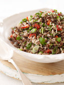 Brown Rice Salad