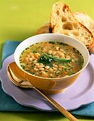 Hearty Tuscan Bean Soup