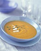 Butternut Squash Soup du jour