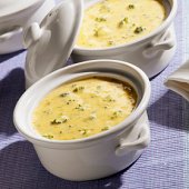 Cream Of Broccoli Soup