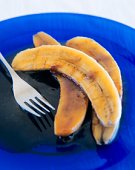 Plantain and Green Banana Salad