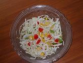 Mexican Corn Slaw