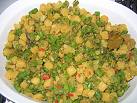 Bread Upma