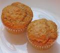 Carrot Spice Muffins