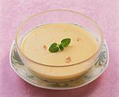 Safarchand Rabdi (Apple-flavored Milk Pudding)