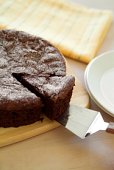 Chocolate Cake - Vegetarian (Eggless)