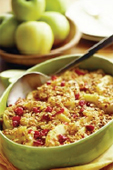 Heart Warming, Apple-Cinnamon Crumble